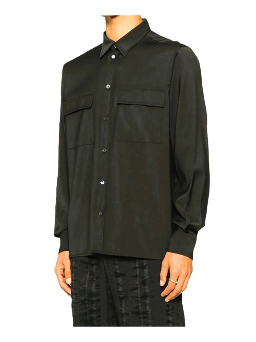 Barena Camicia Den Tropical piombo Barena | CAU52670478580 TROPICAL PIOMBO